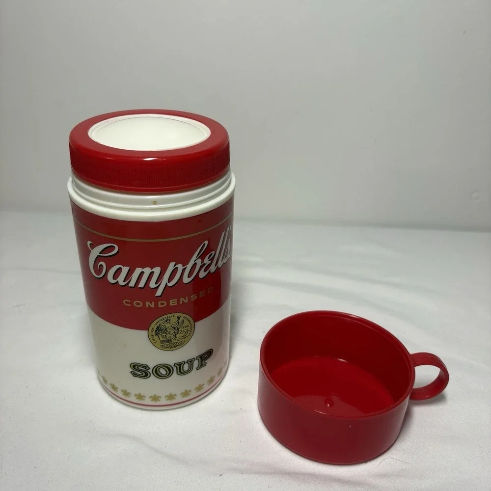 Campbell’s Soup vintage 1998